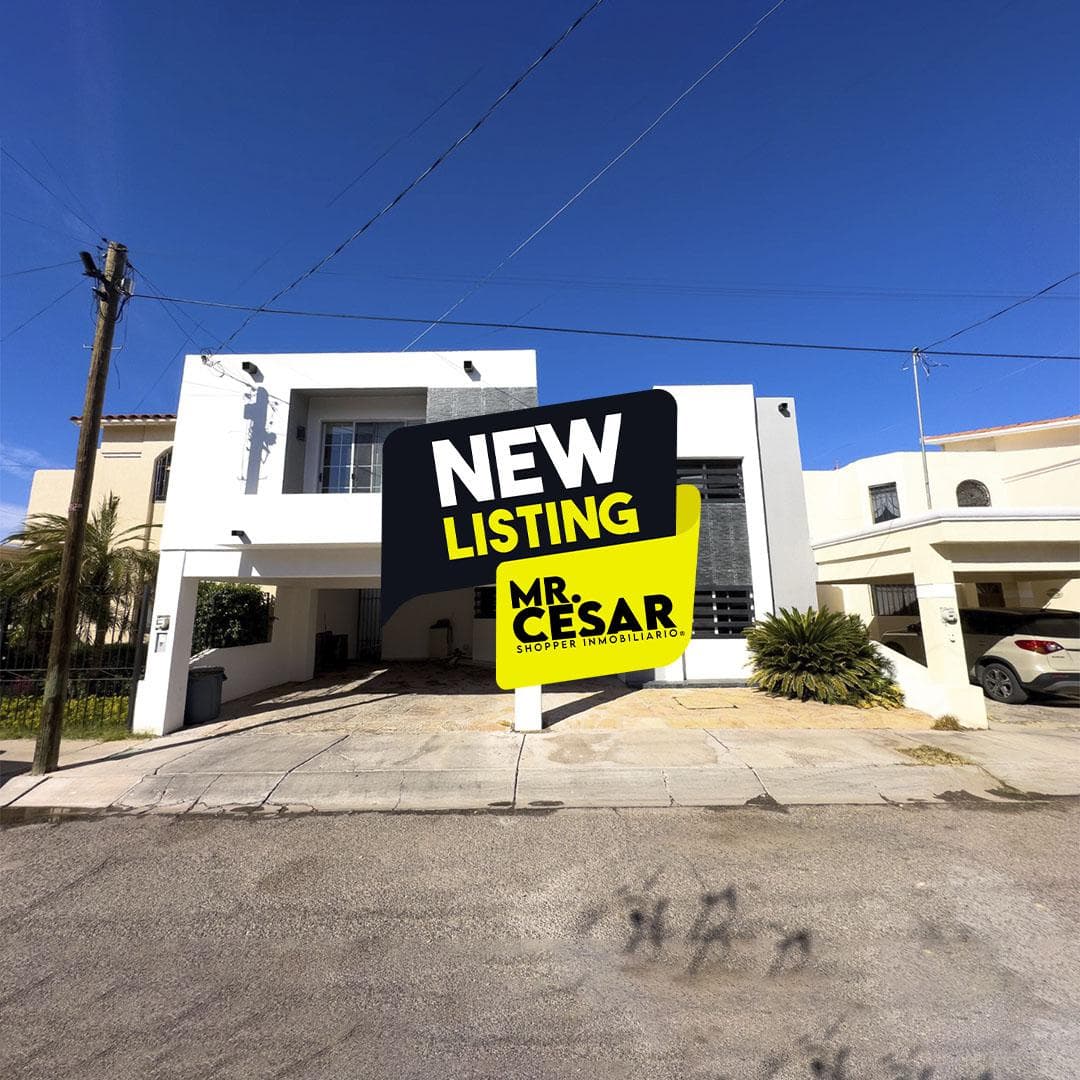 House for Sale in Campanario Residencial Hermosillo