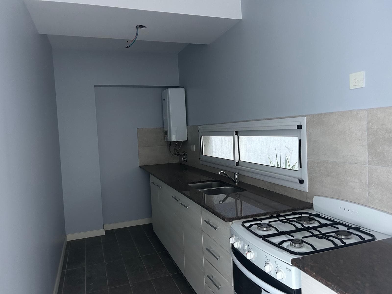 Virreyes, brand-new apartment available for immediate move-in, spacious 2-room unit with balcony, financing available