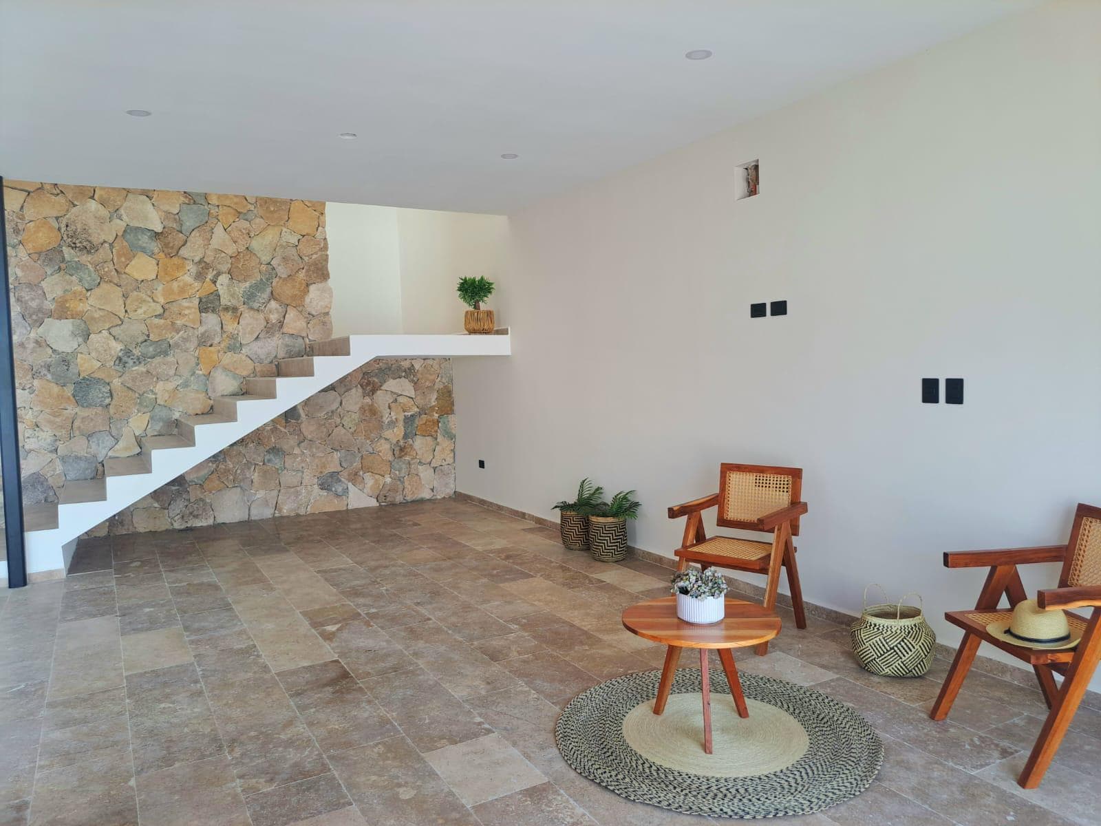 House for Sale on a Private Street in San Ignacio, Mérida, Yucatán