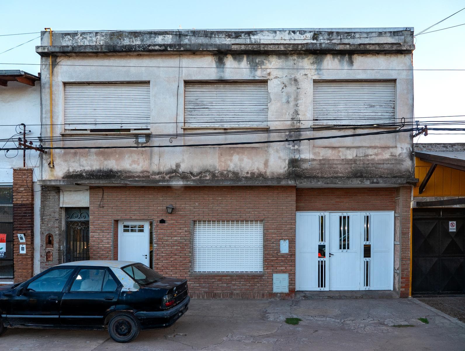 FOR SALE - 2 houses with garages on Route 9. Roldán