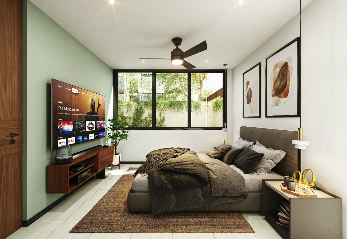 Apartment for sale in Temozón Norte, Mérida, Yucatán