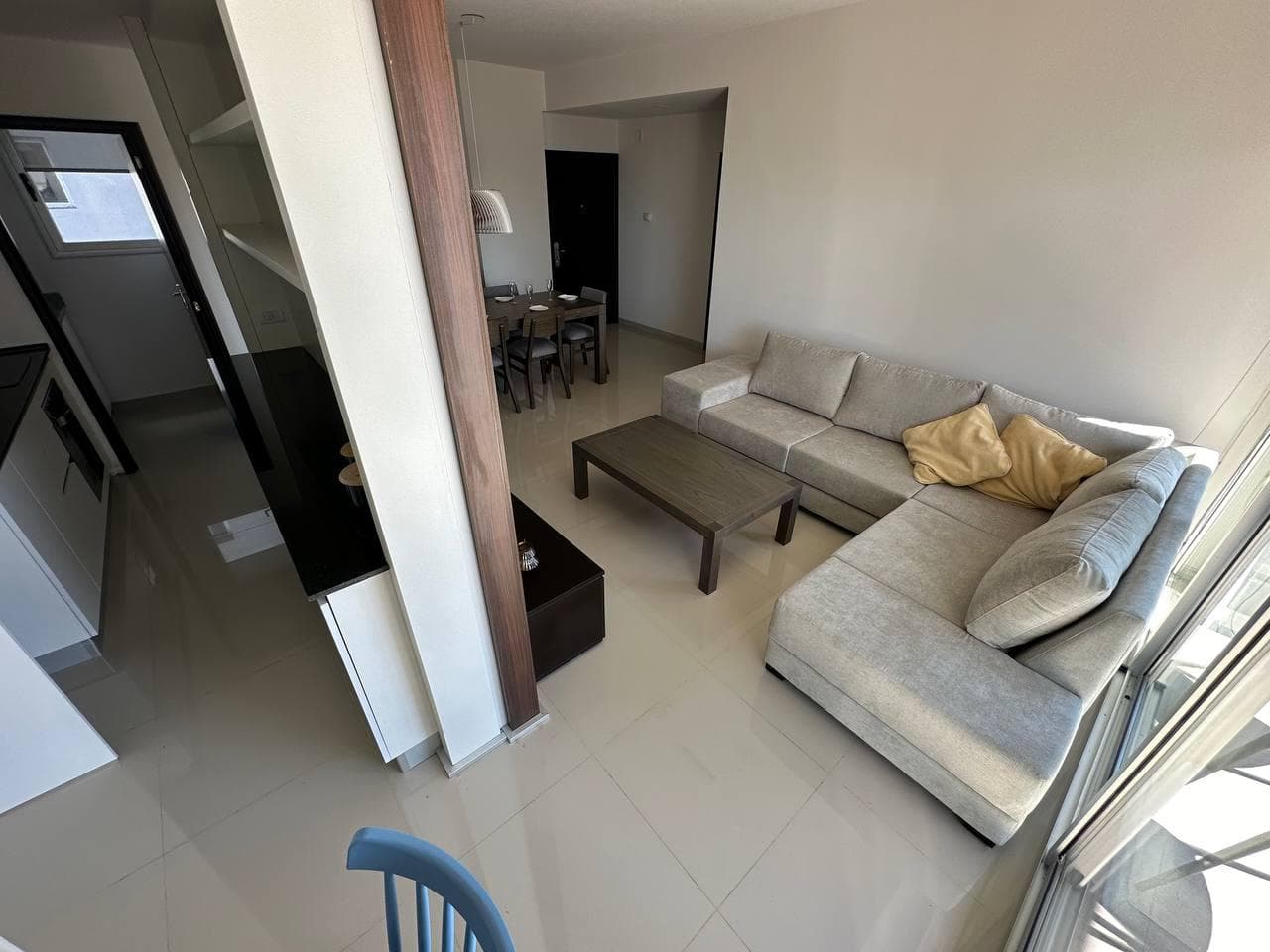 3-ROOM APARTMENT FOR SALE IN DOWNTOWN QUILMES—OPEN HOUSE—WITH GARAGE