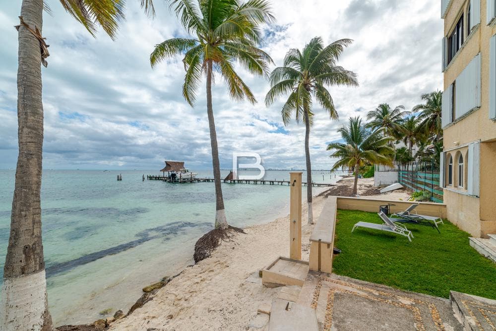 Apartment for Sale in Puerto Juárez