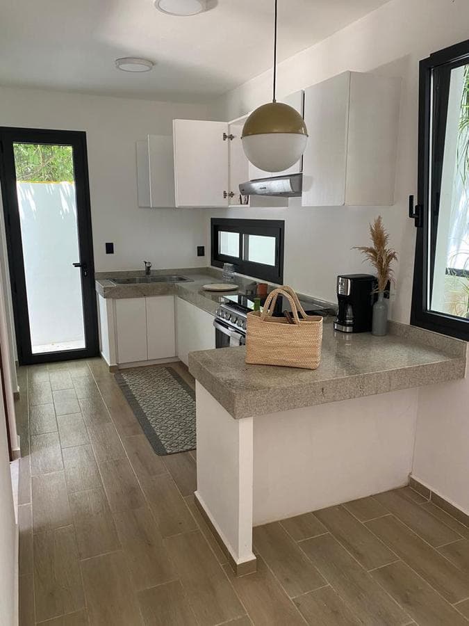 New, Fully Furnished House in Puerto Morelos