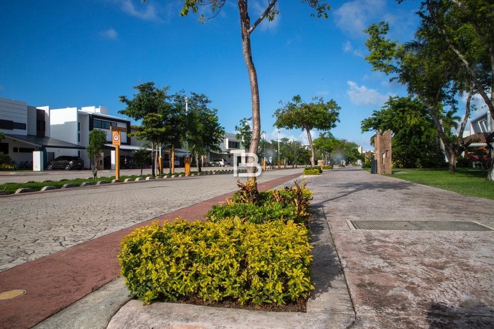 Land for Sale in the Best Development in the Mexican Caribbean