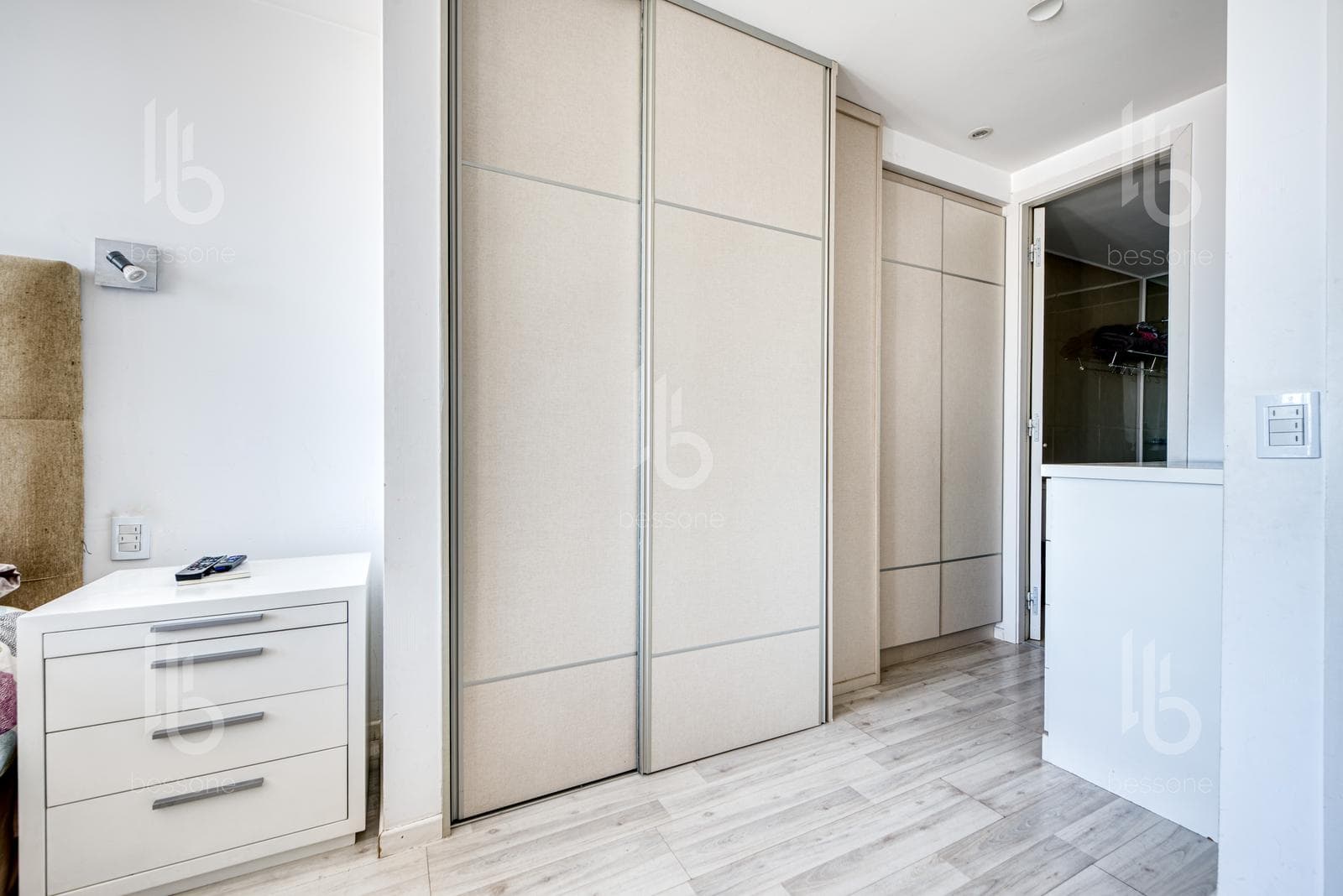 Departamento en Plaza Mitre