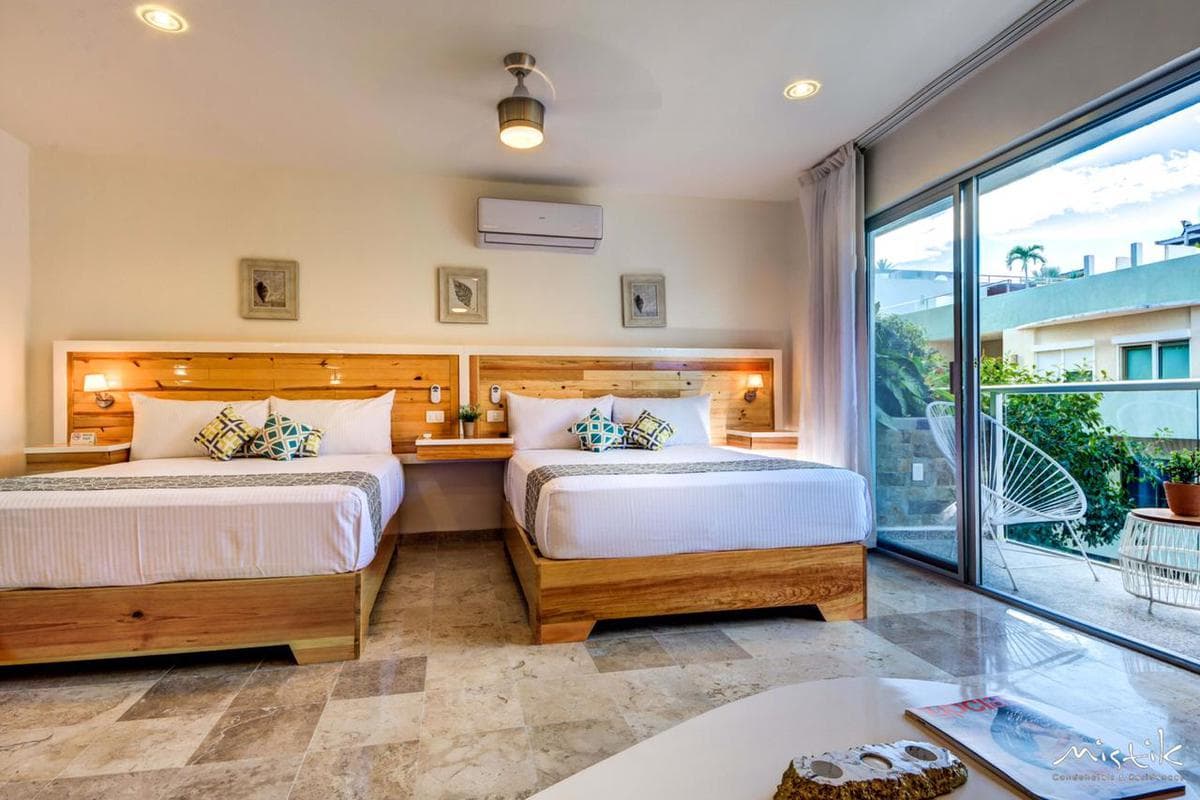 Penthouse en venta en el centro de Playa del Carmen 5ta avenida P3032