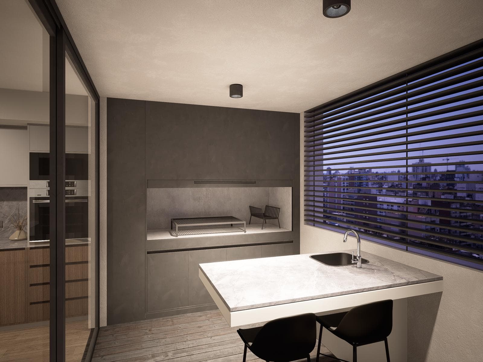 FOR SALE - Apartment - 3 bedrooms - Downtown, Rosario