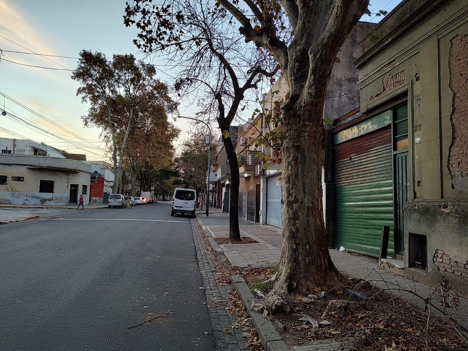 Land in Villa Santa Rita with demolition