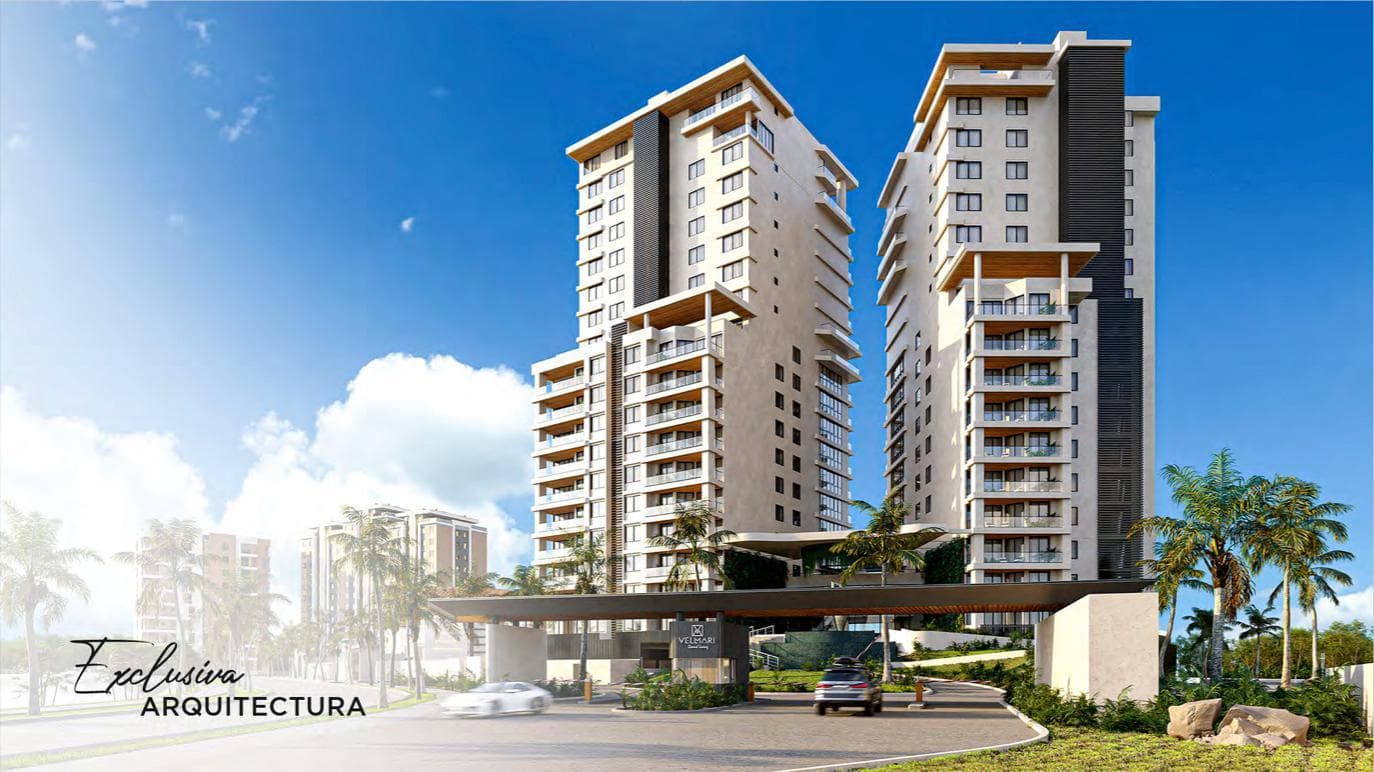 Apartment in PUERTO CANCUN