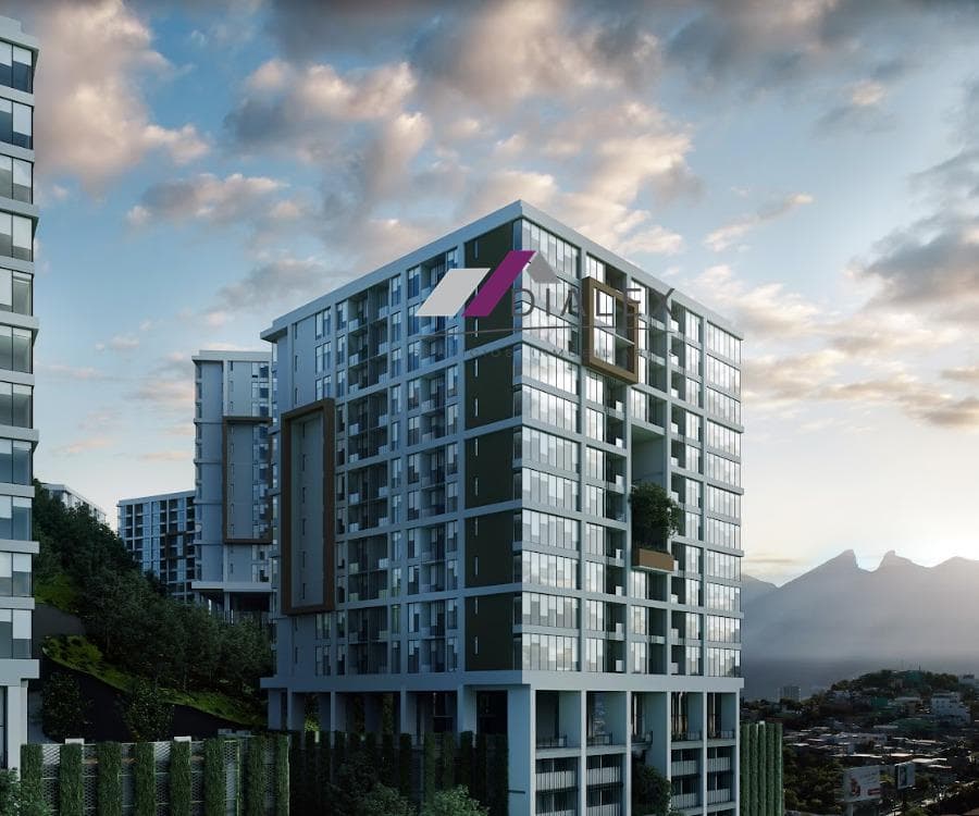 APARTMENTS FOR SALE: 3-Bedroom Units in the Valle Oriente Area of Monterrey