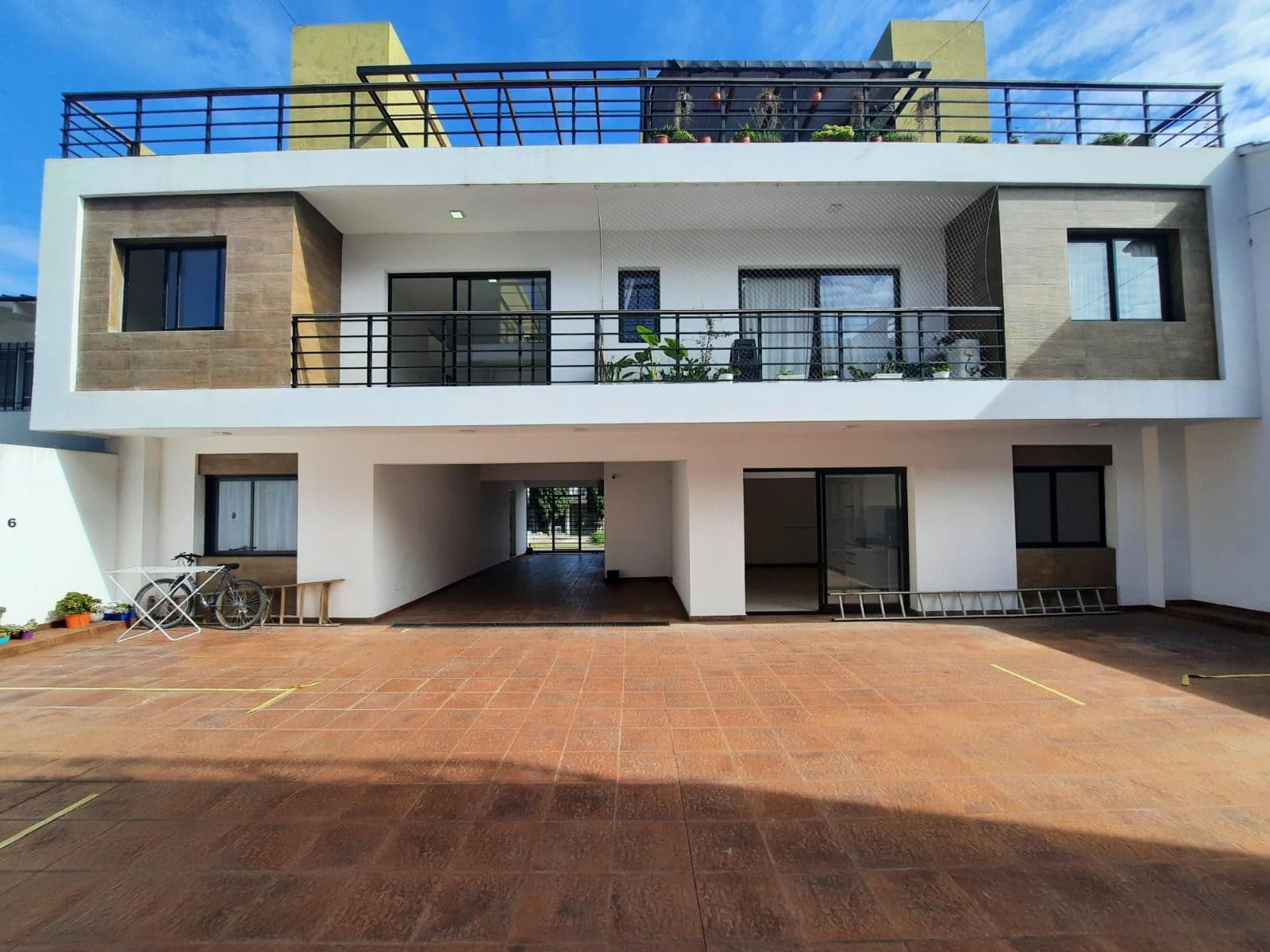 BRAND-NEW 2-ROOM APARTMENT FOR SALE IN QUILMES