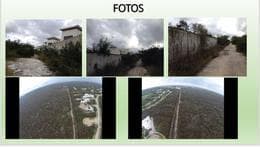 Land for sale in Mérida: 10 hectares in the country club area