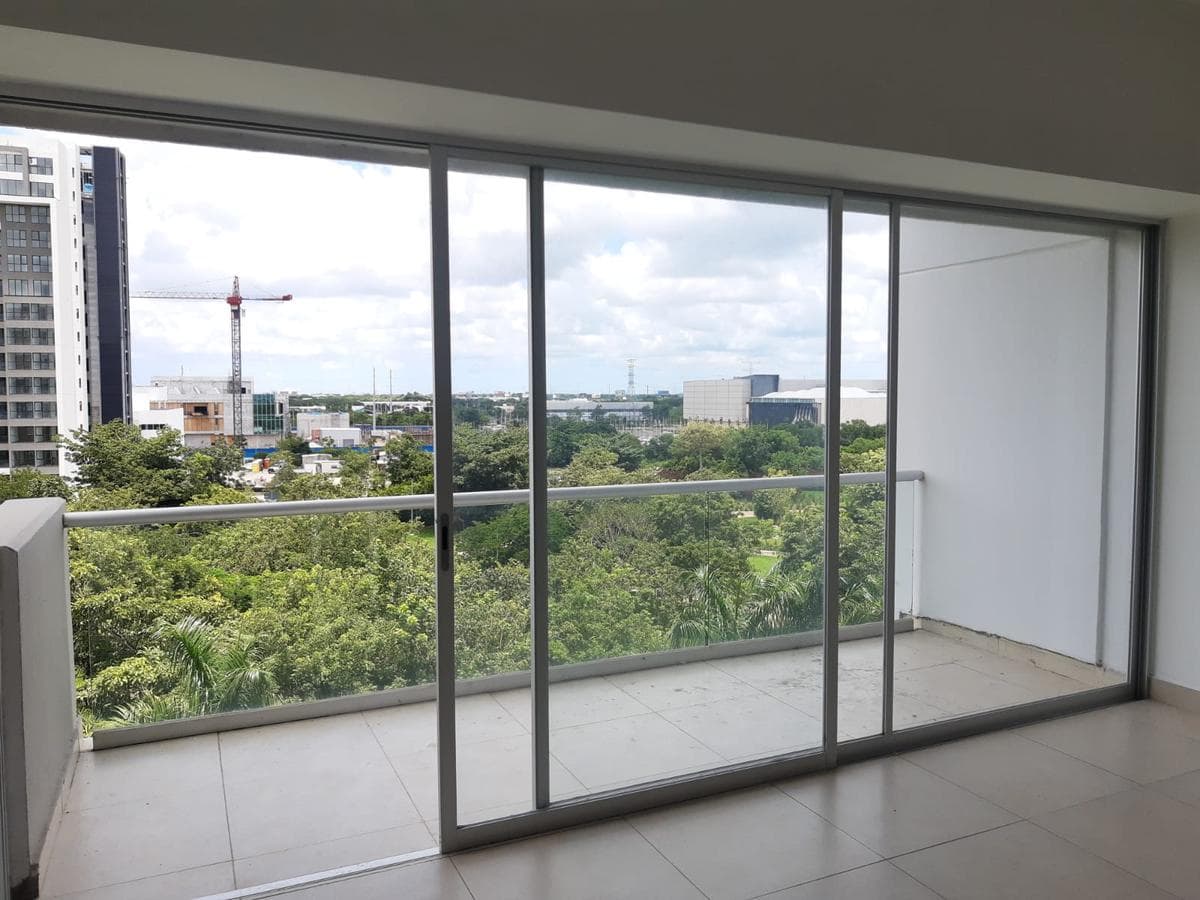 3-Bedroom Apartment for Sale in Mérida, Yucatán, on Via Montejo, in Torre Atlantida.
