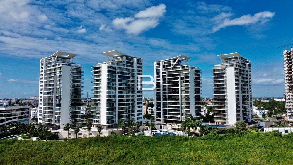 Be Towers Puerto Cancun Apartment for Rent