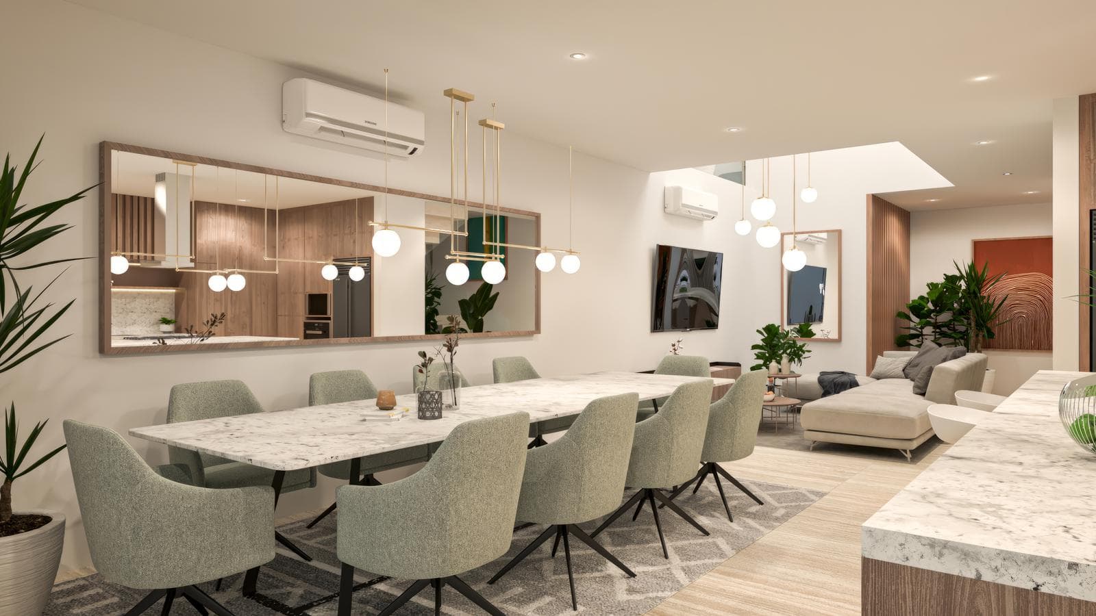 House for Sale in Temozón Norte, Mérida, Yucatán