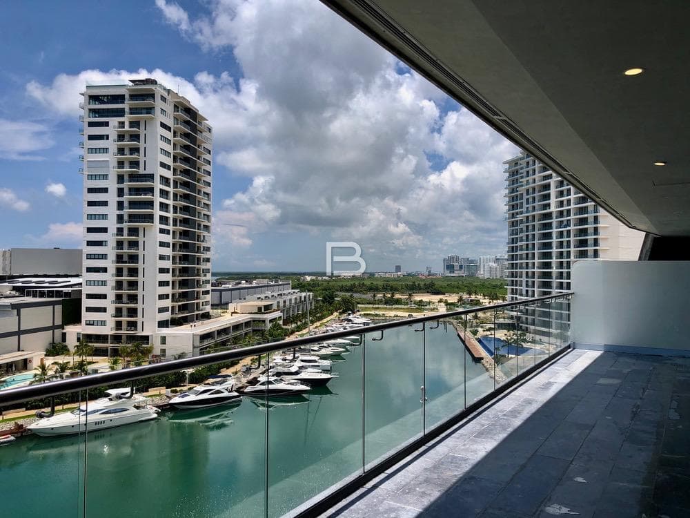 Apartment for Rent in Shark Tower, Puerto Cancun