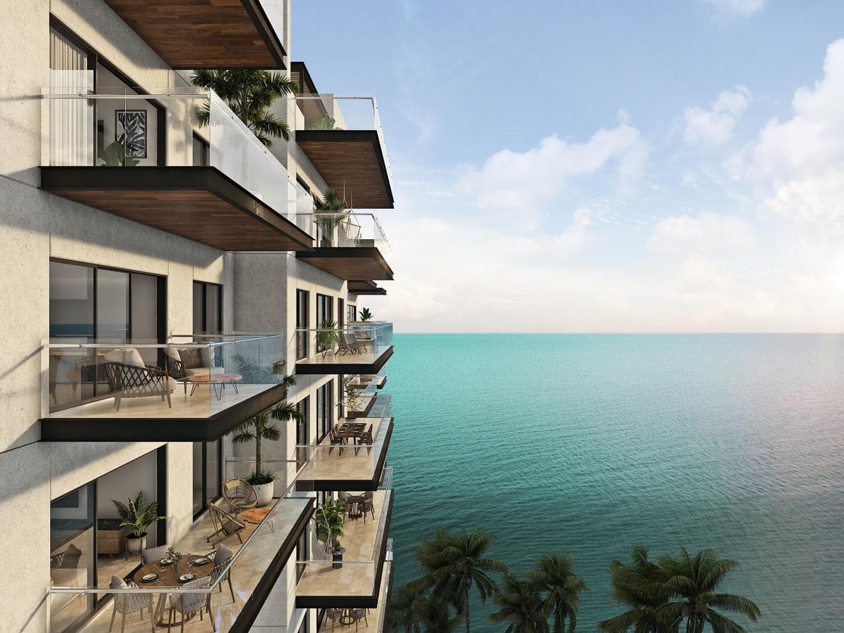 For Sale: Apartment with a Marina, 3 Bedrooms, and a Maid's Room in Yucalpetén, Progreso, Yucatán.