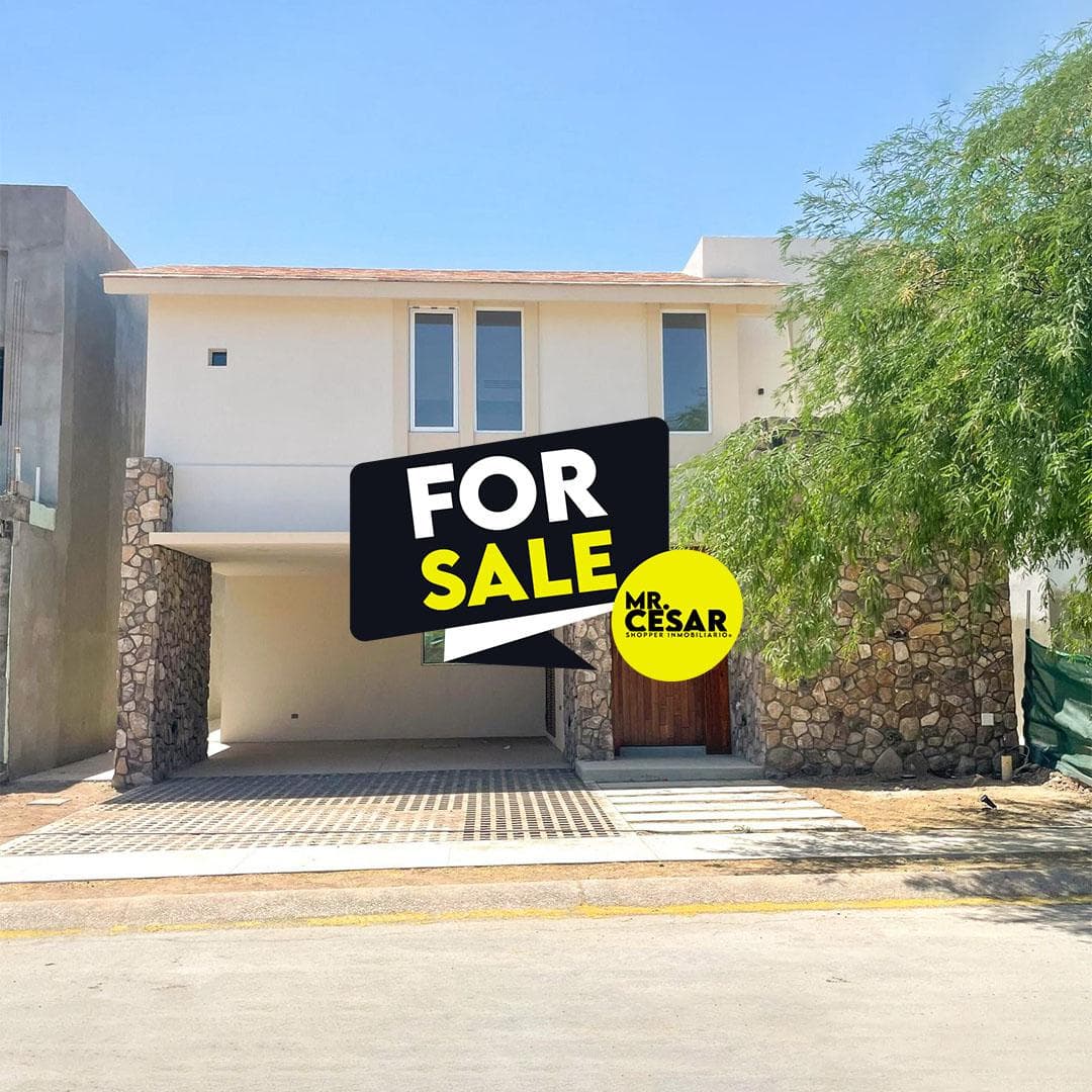 House for Sale in the North in Las Riberas