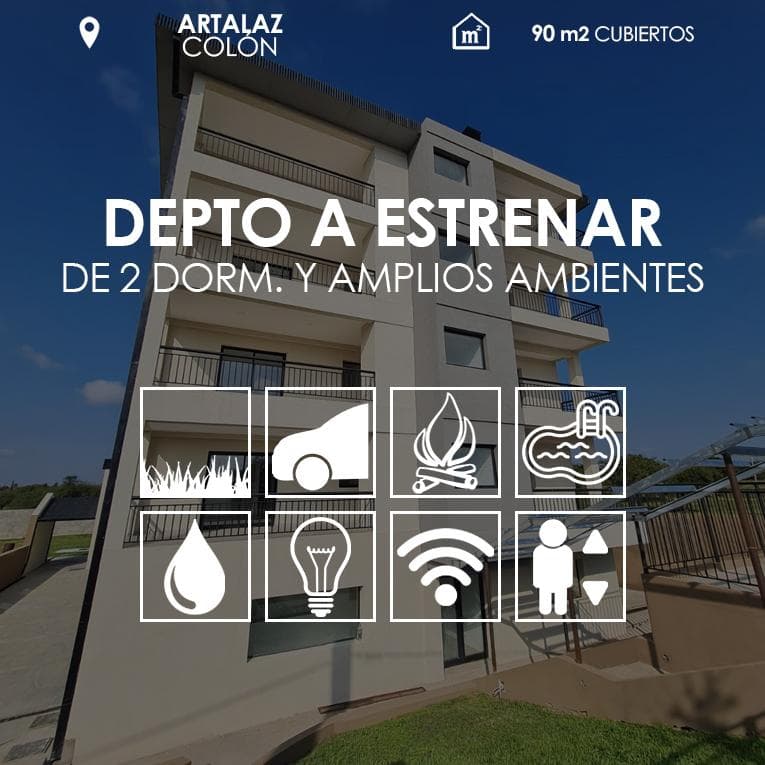 Apartment - Colón