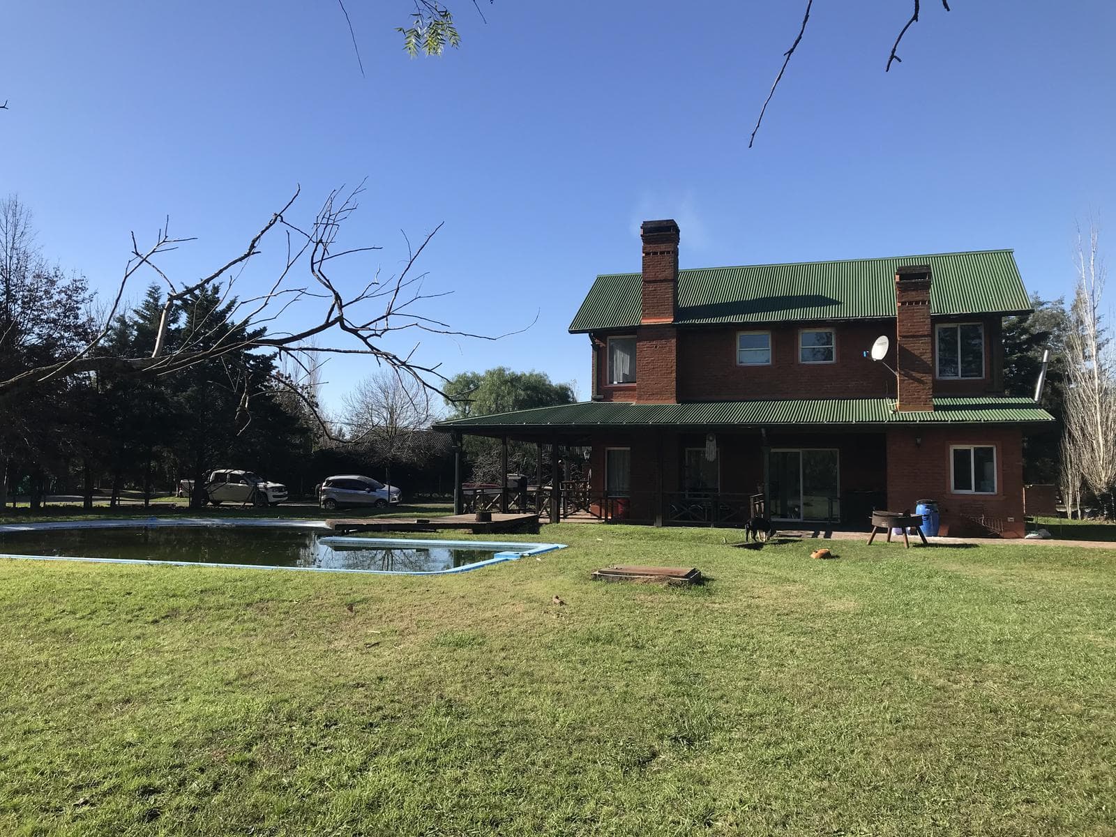 Country House for Sale in the Portal de Belen Neighborhood - Escobar