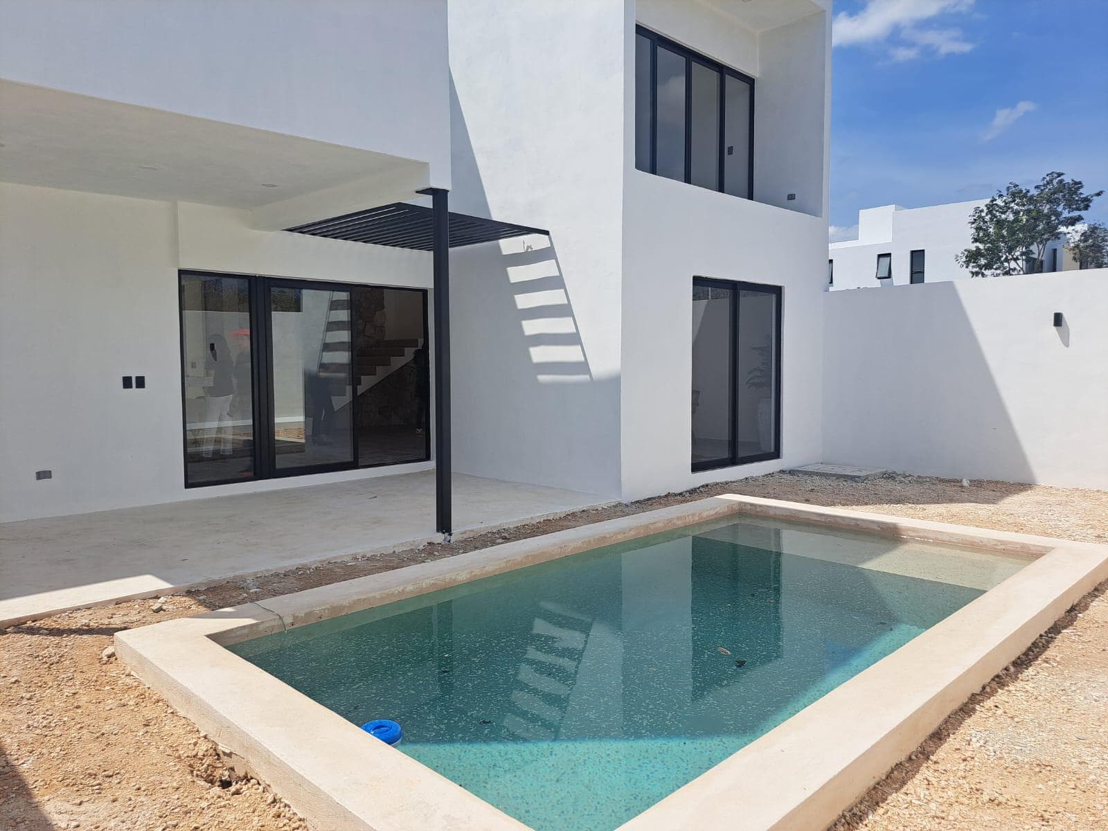 House for Sale on a Private Street in San Ignacio, Mérida, Yucatán