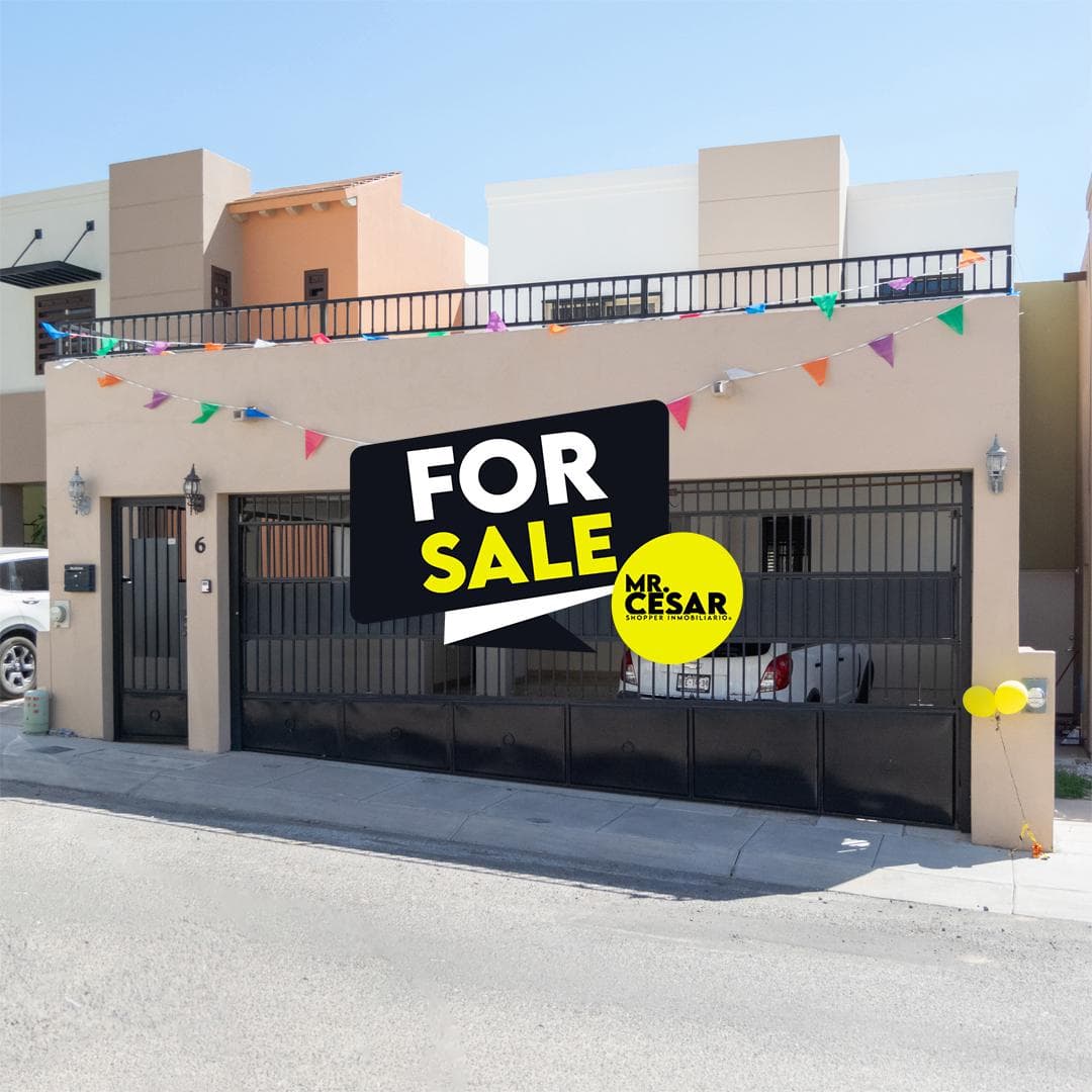 House for Sale in Santa Bárbara Residencial
