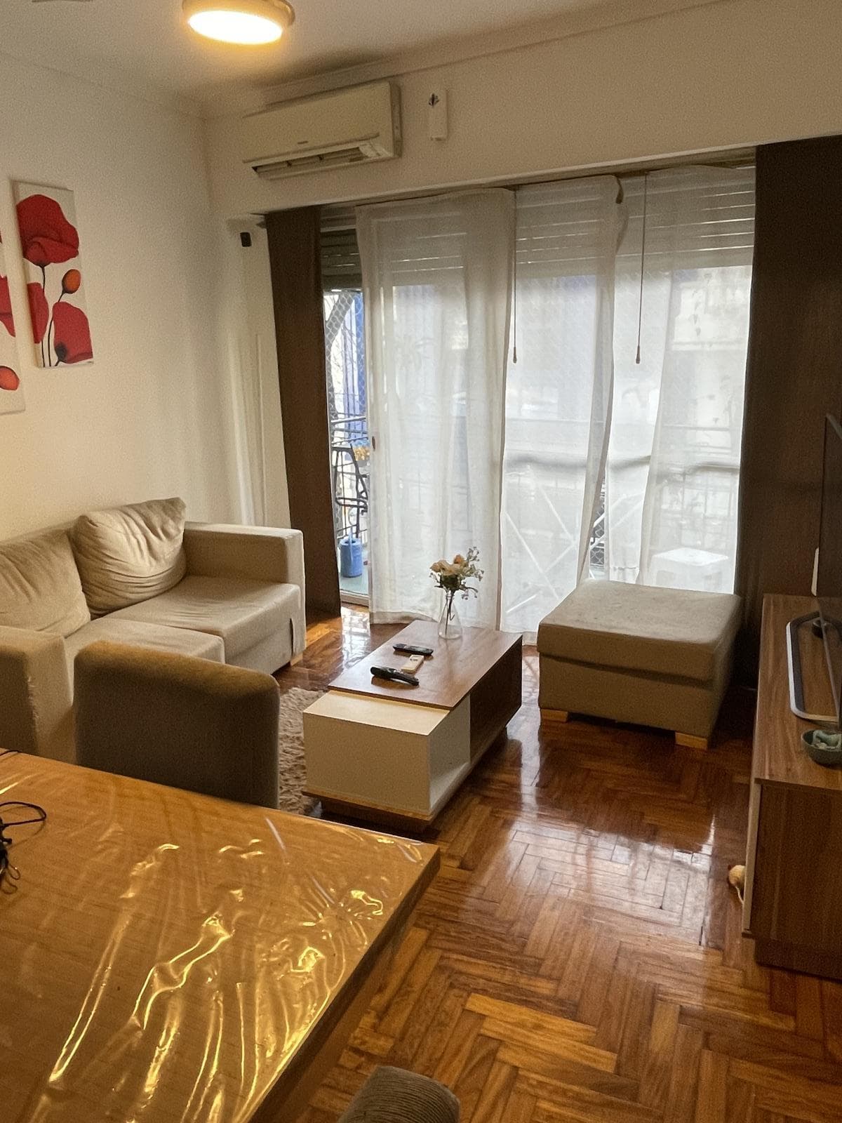 Apartment for rent in the heart of Barrio Norte