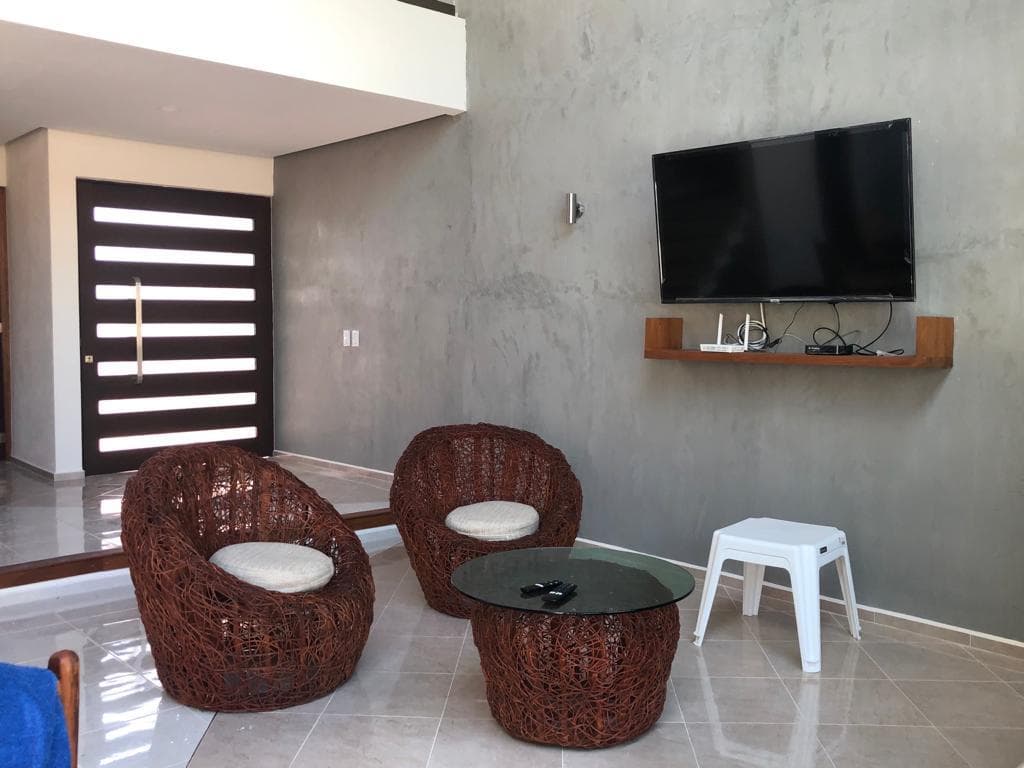 HOUSE FOR SALE IN LA VELETA, TULUM, WITH A POOL