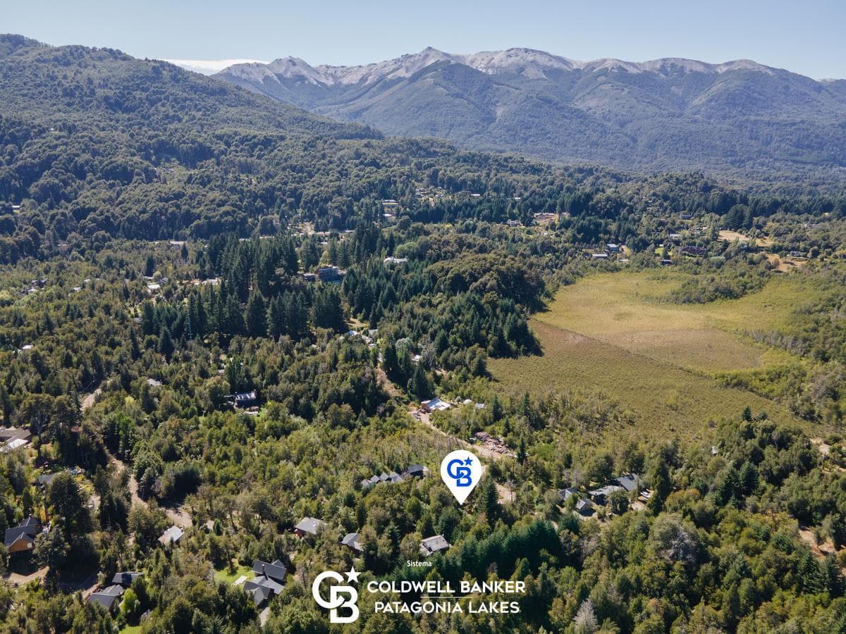 FOR SALE: 390 m² Lot/Land in a Quiet Area - Las Balsas Neighborhood, Villa la Angostura