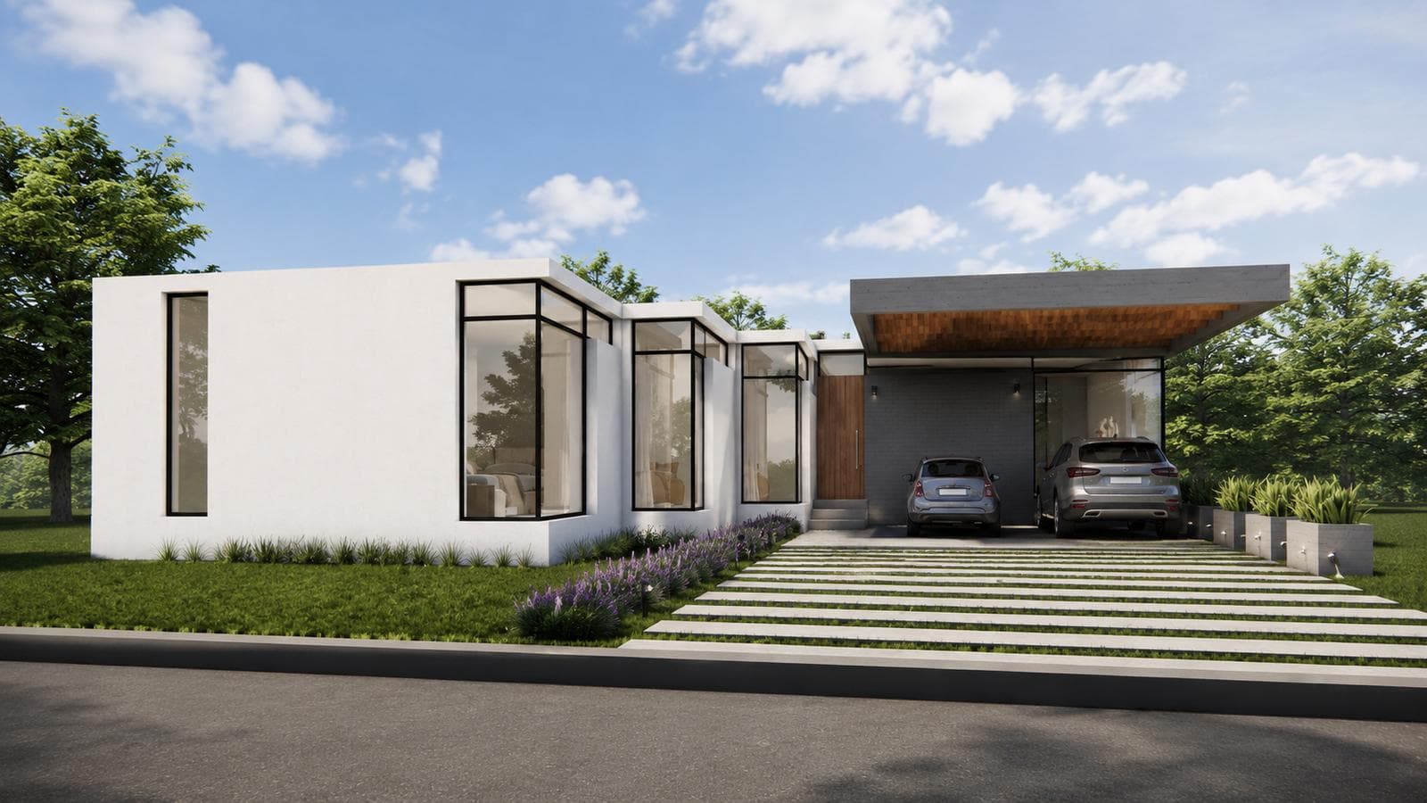 Casa - Aeroparque