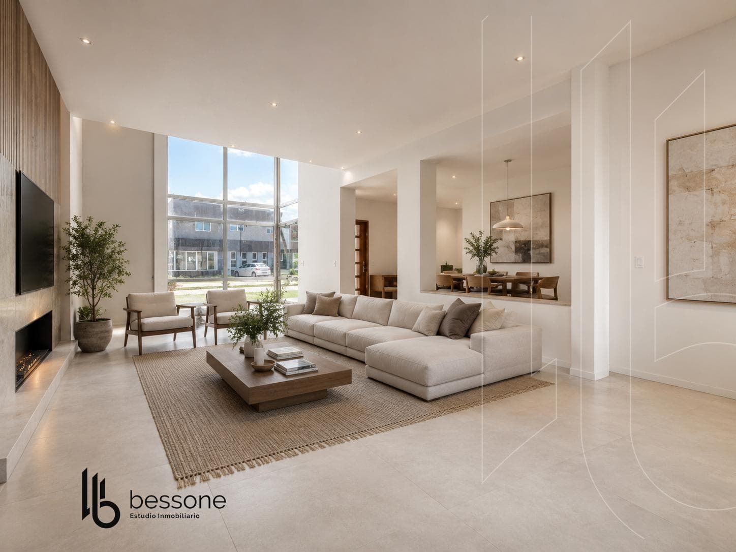 TIERRAS DEL MAR HOUSE