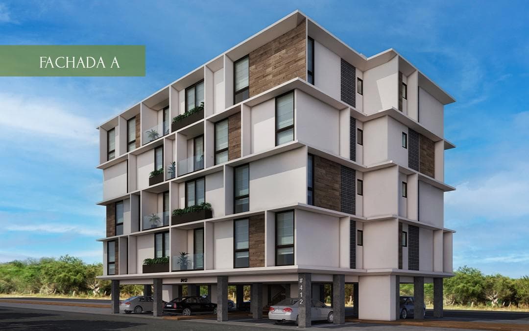 2-Bedroom Apartment for Sale with a Terrace in Puerto Vallarta—Your New Home at Vivento los Fresnos