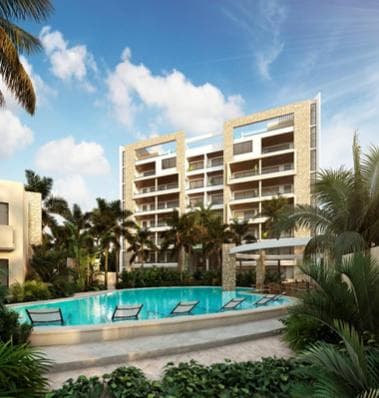 Villas and Condos in Bocana Telchac Puerto