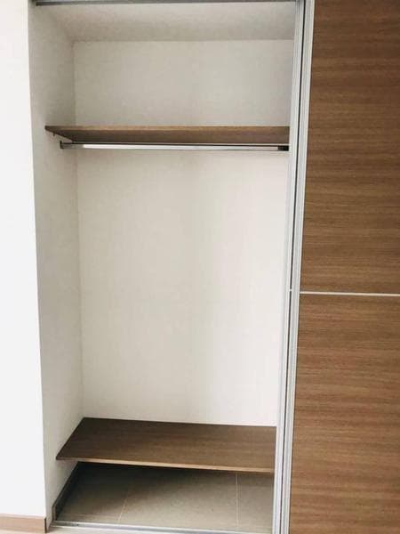 2-ROOM APARTMENT FOR SALE WITH BALCONY, 12TH FLOOR ON JB JUSTO Y VERA, SUITABLE FOR PROFESSIONALS
