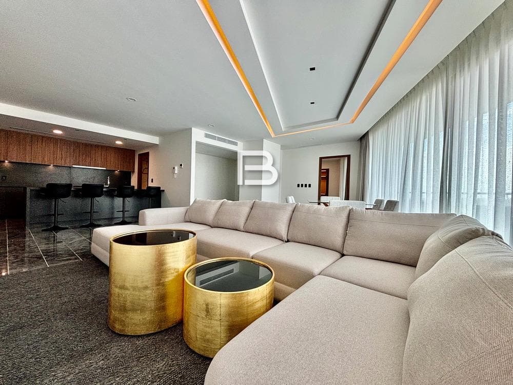 Shark Tower Puerto Cancun: Furnished Apartment for Rent