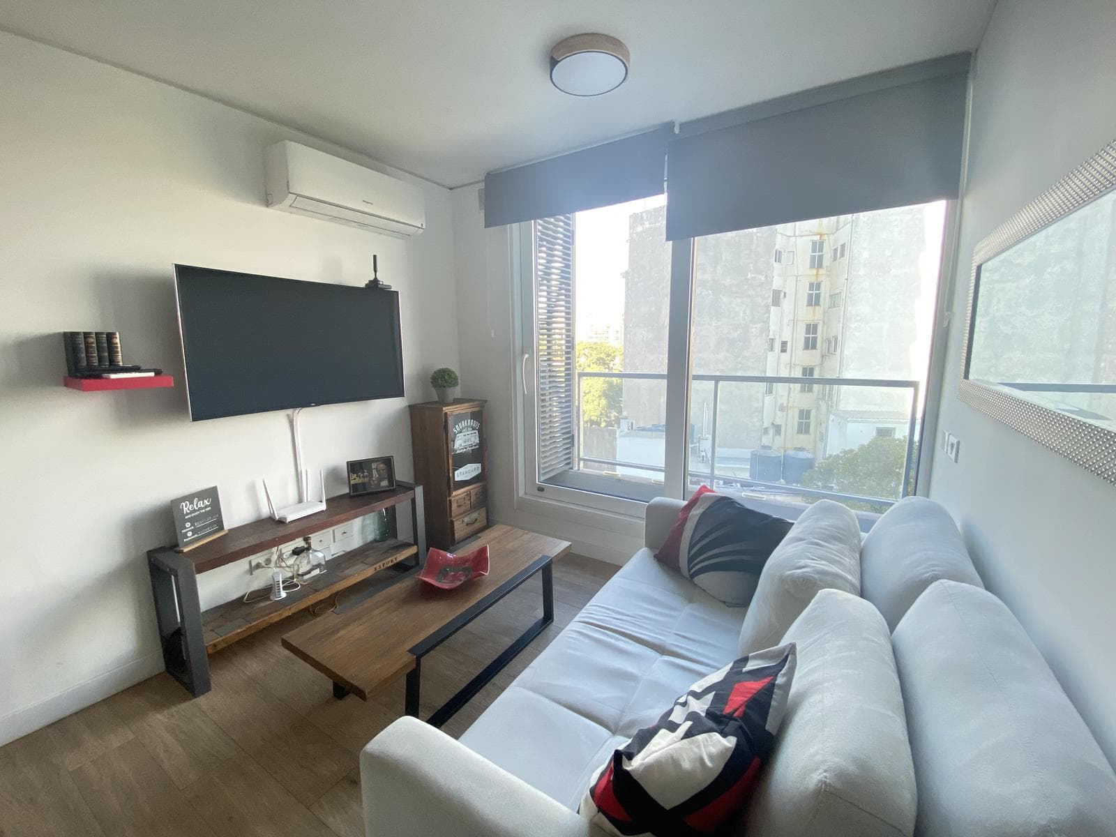 Fully Furnished and Equipped Apartment for Sale. 1 Bedroom. JOY Building