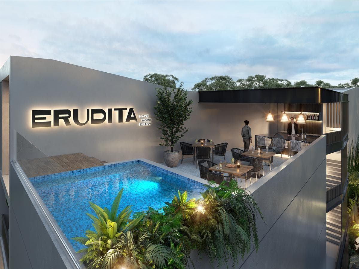 Apartment for sale in Mérida, Yucatán, in Temozón Norte