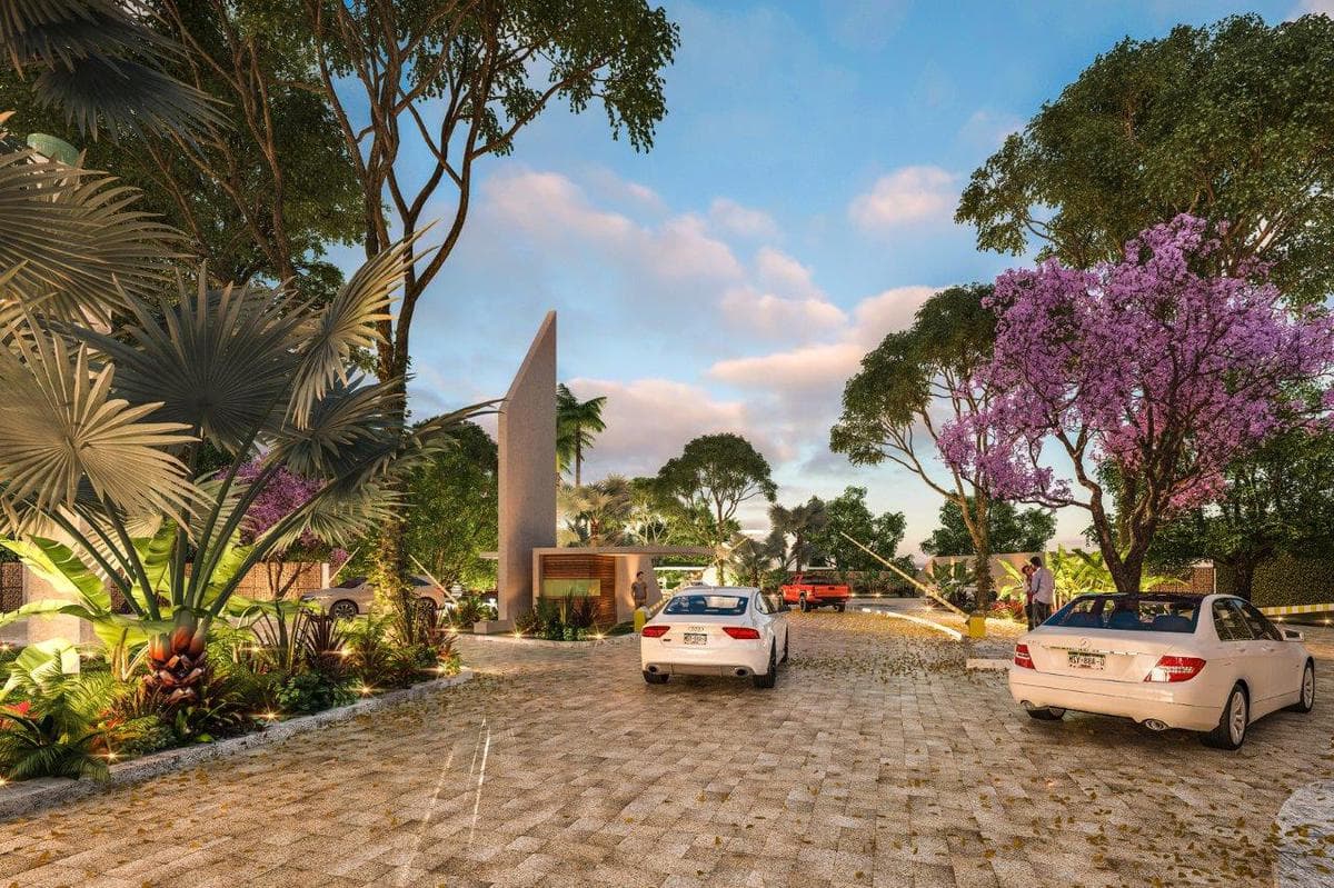 Land for Sale - Sierra Papacal Town