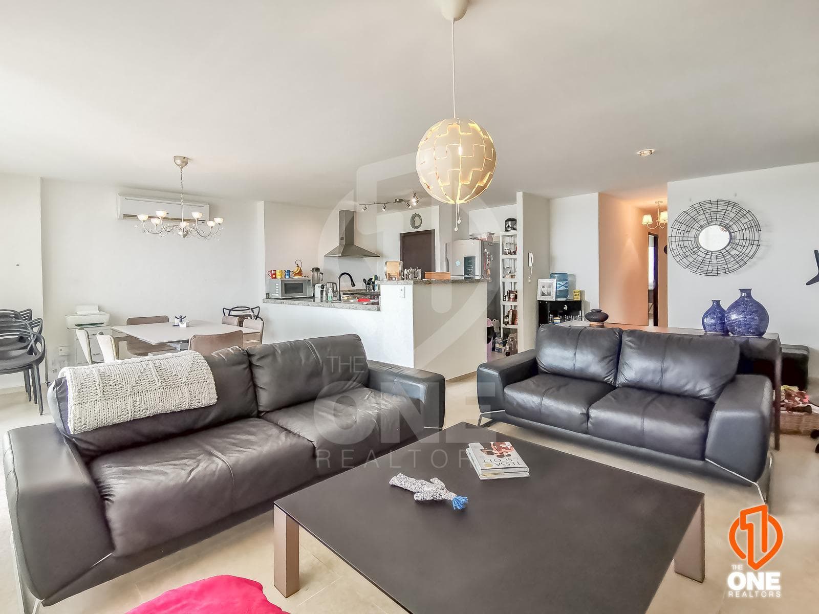 Apartment in AMARA RESIDENCIAL PLAYA PRIVADA