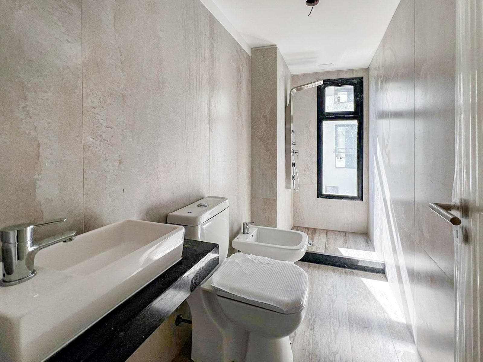 FOR SALE | TRADE - Brand-new studio apartment - República de la Sexta, Rosario.