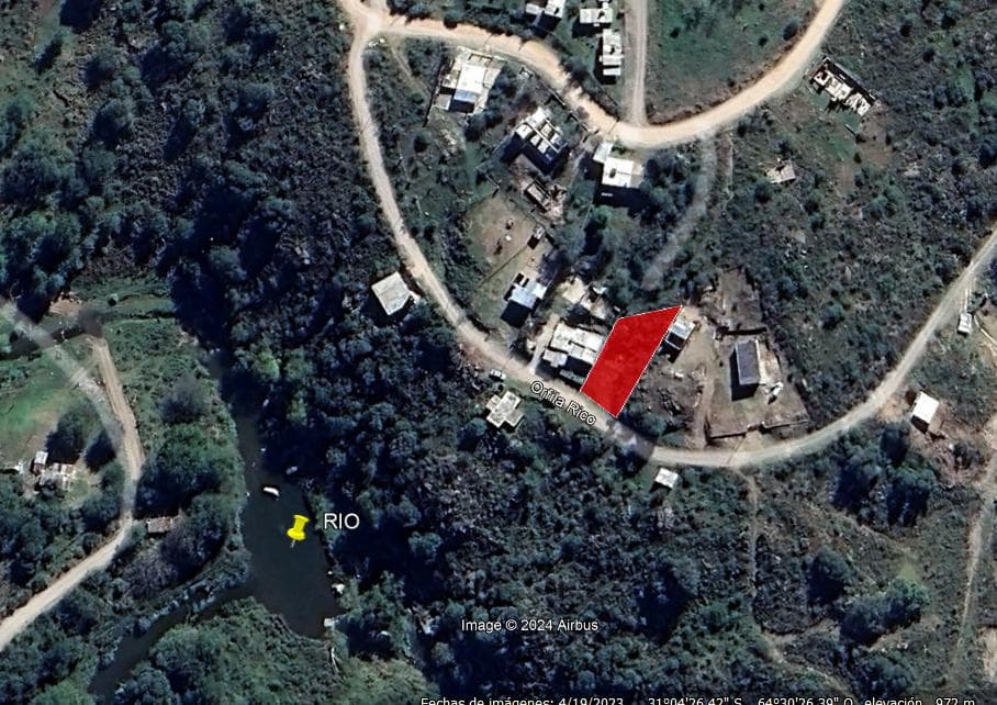 LAND FOR SALE IN THE MOUNTAINS NEAR THE RIVER