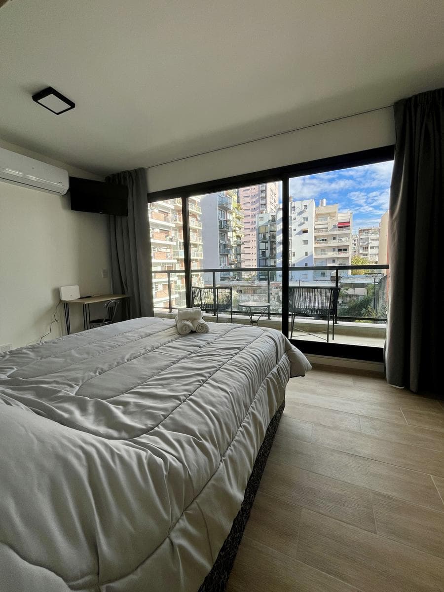 Apartment for Sale - Studio - Amenities - Pool - Palermo, Las Cañitas - Black Arce
