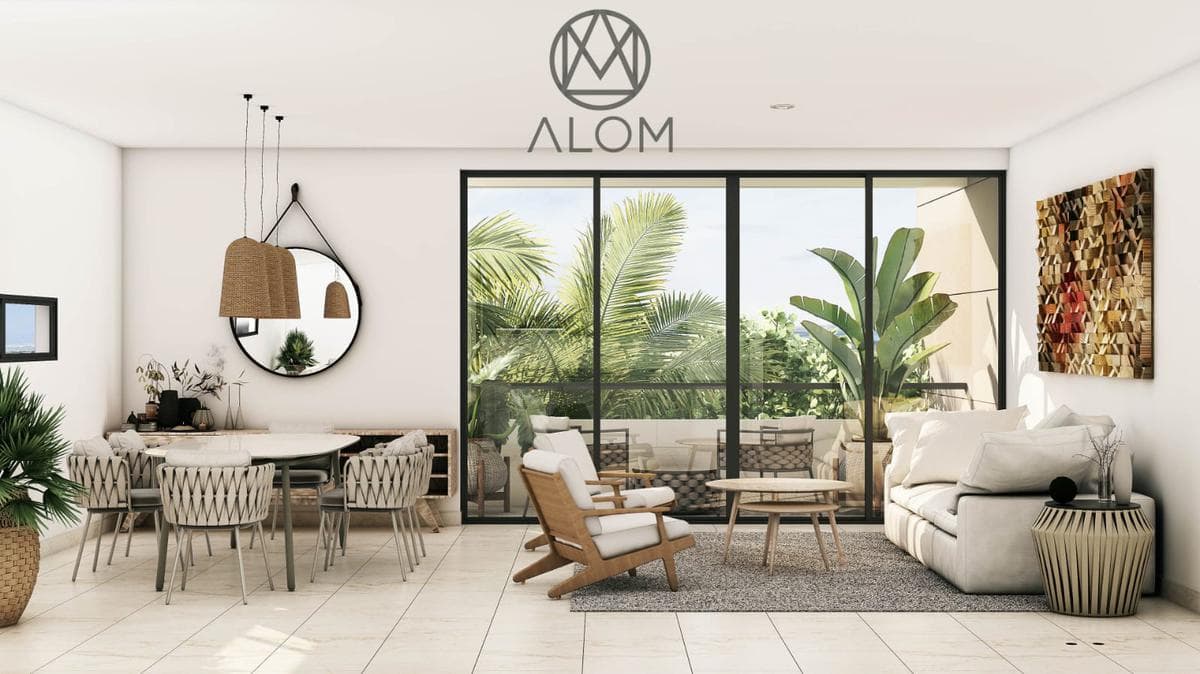 Pre-Sale Apartment, 2 or 3 Bedrooms, Arbolada by Cumbres, Mucane, Av. Huayacan, Cancun