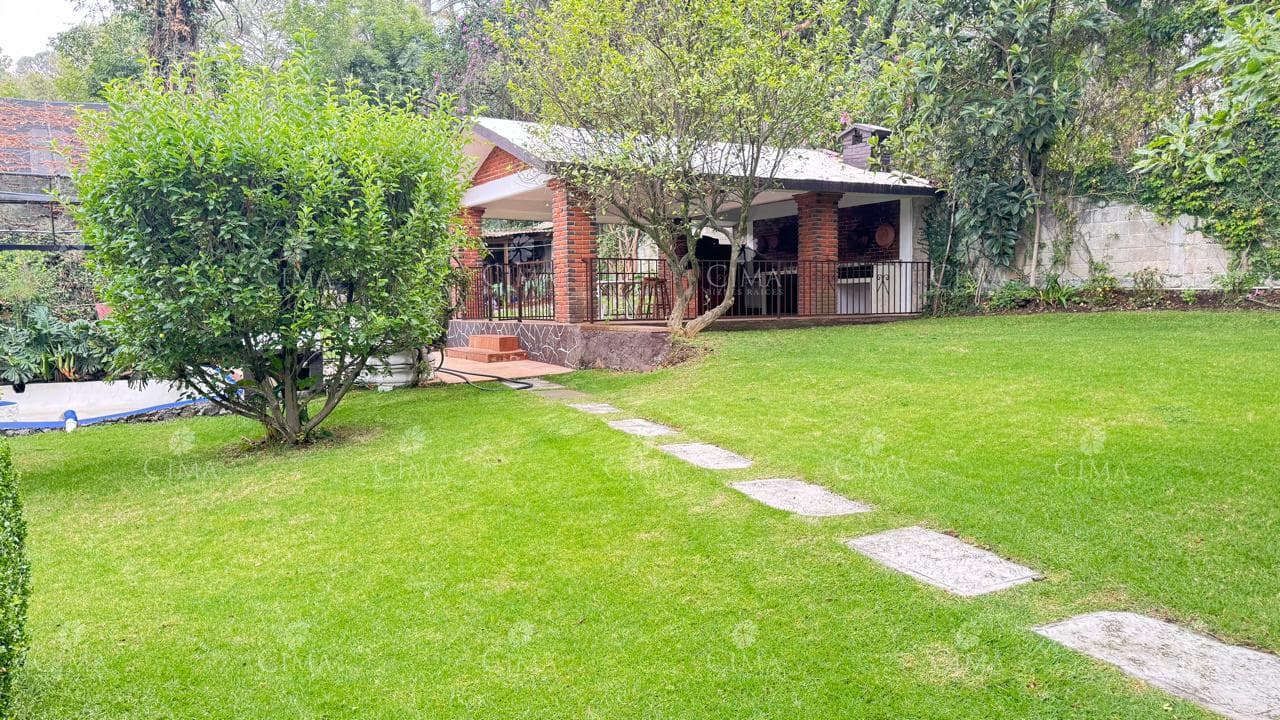RENTA BUNGALOW EN HUITZILAC MORELOS - R127