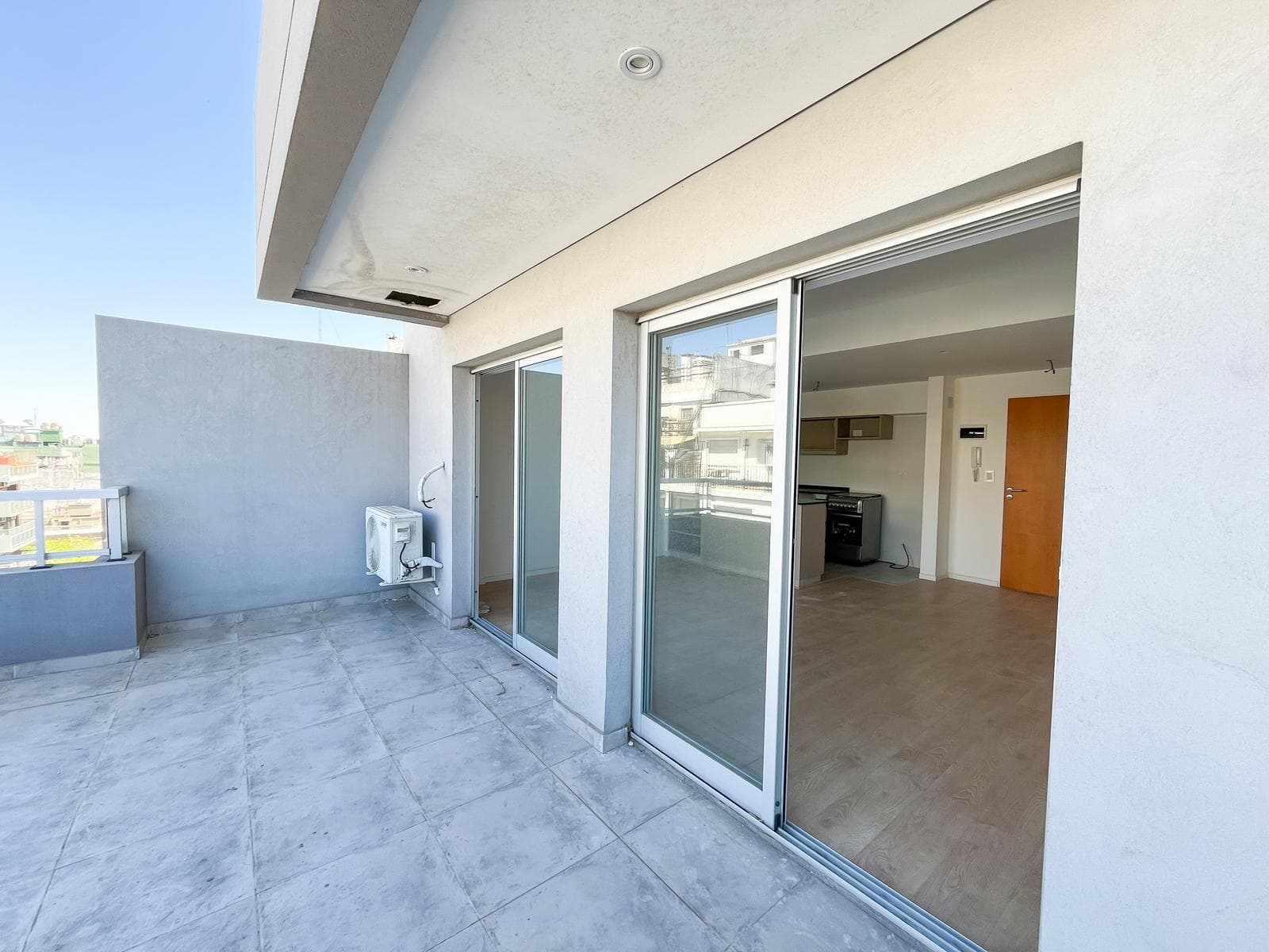 Two-room apartment for sale in Almagro