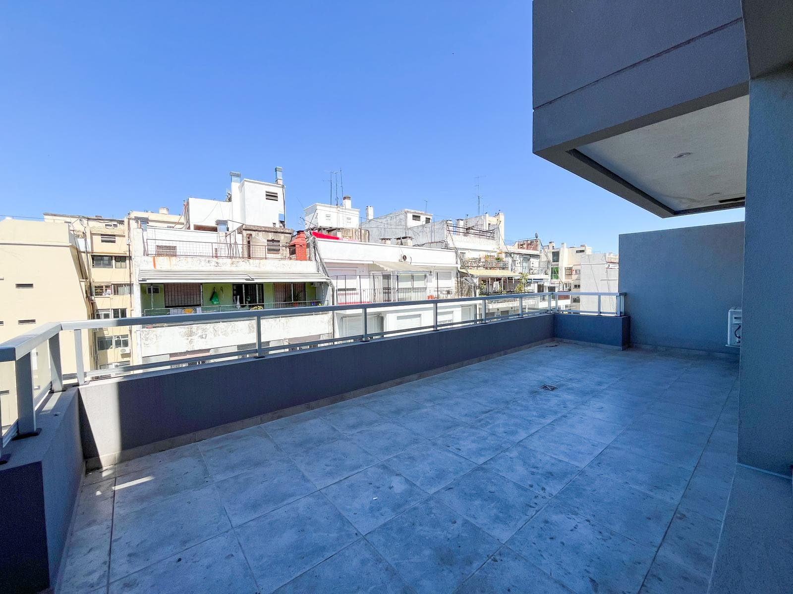 Two-room apartment for sale in Almagro