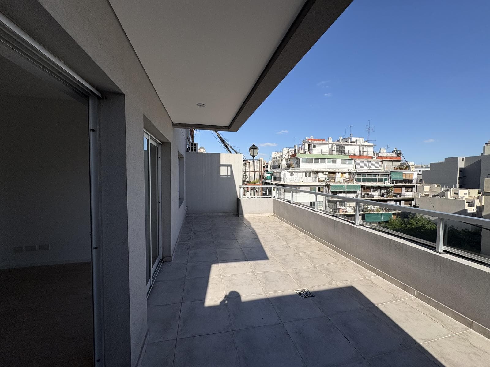 Two-room apartment for sale in Almagro