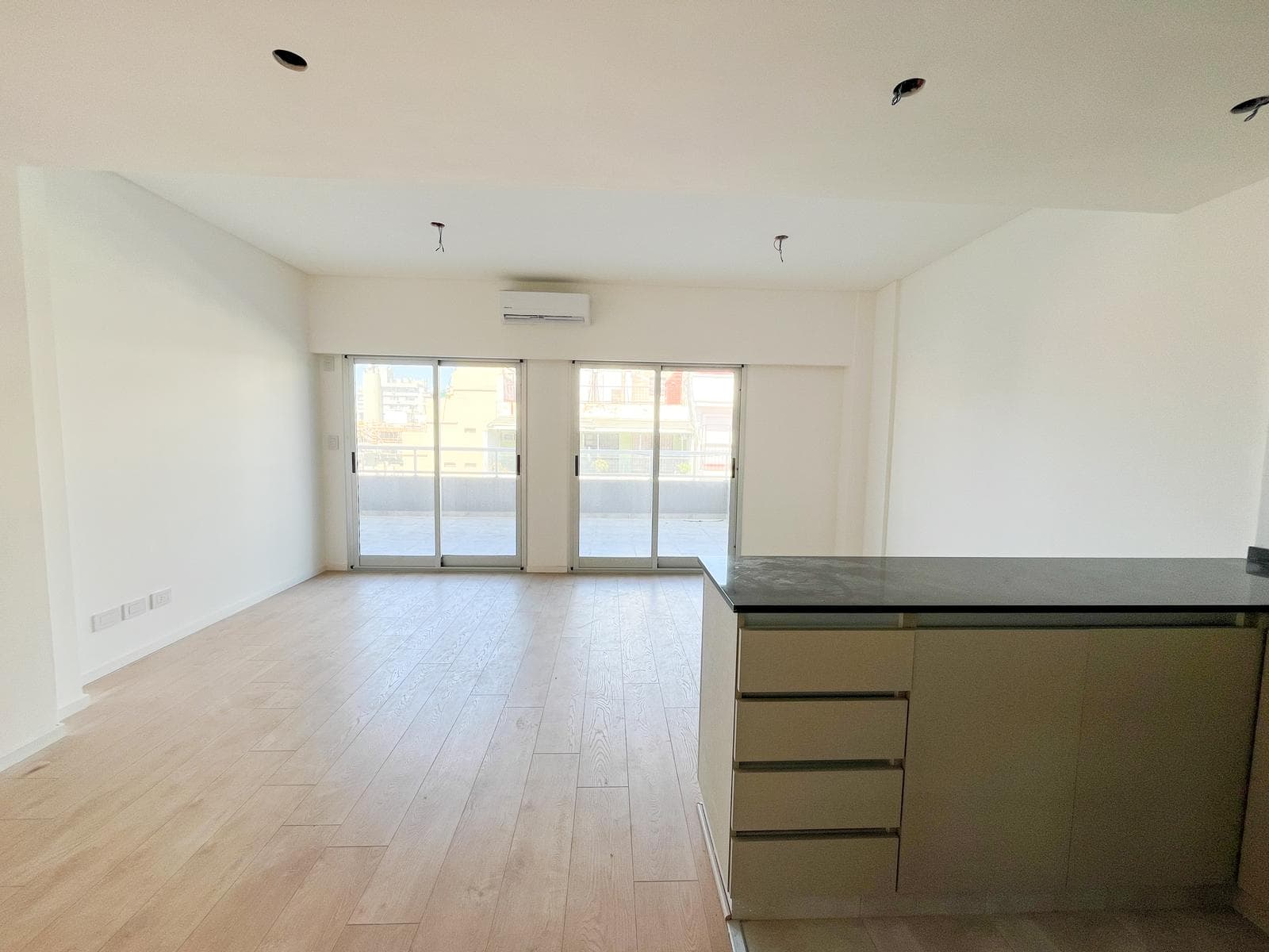 Two-room apartment for sale in Almagro