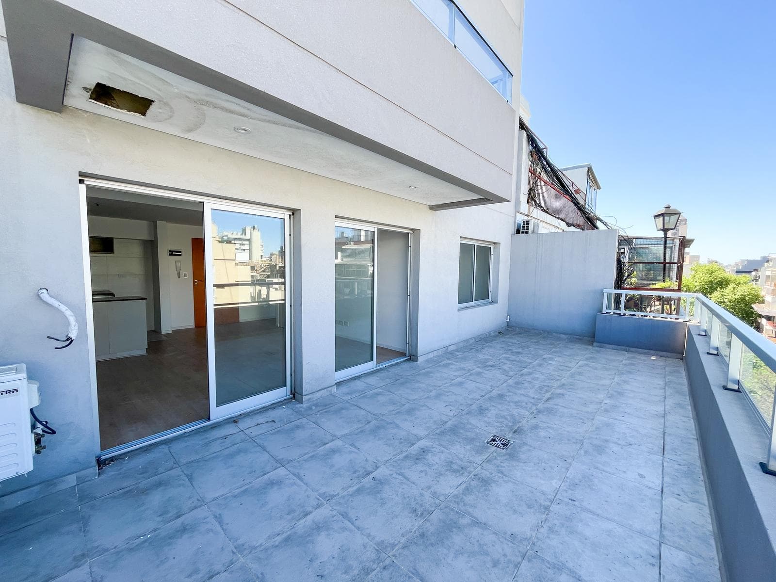 Two-room apartment for sale in Almagro